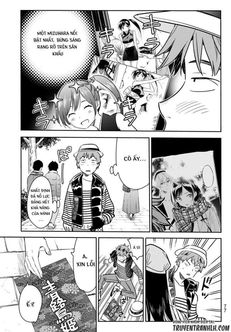 dịch vụ cho thuê bạn gái chapter 52 9