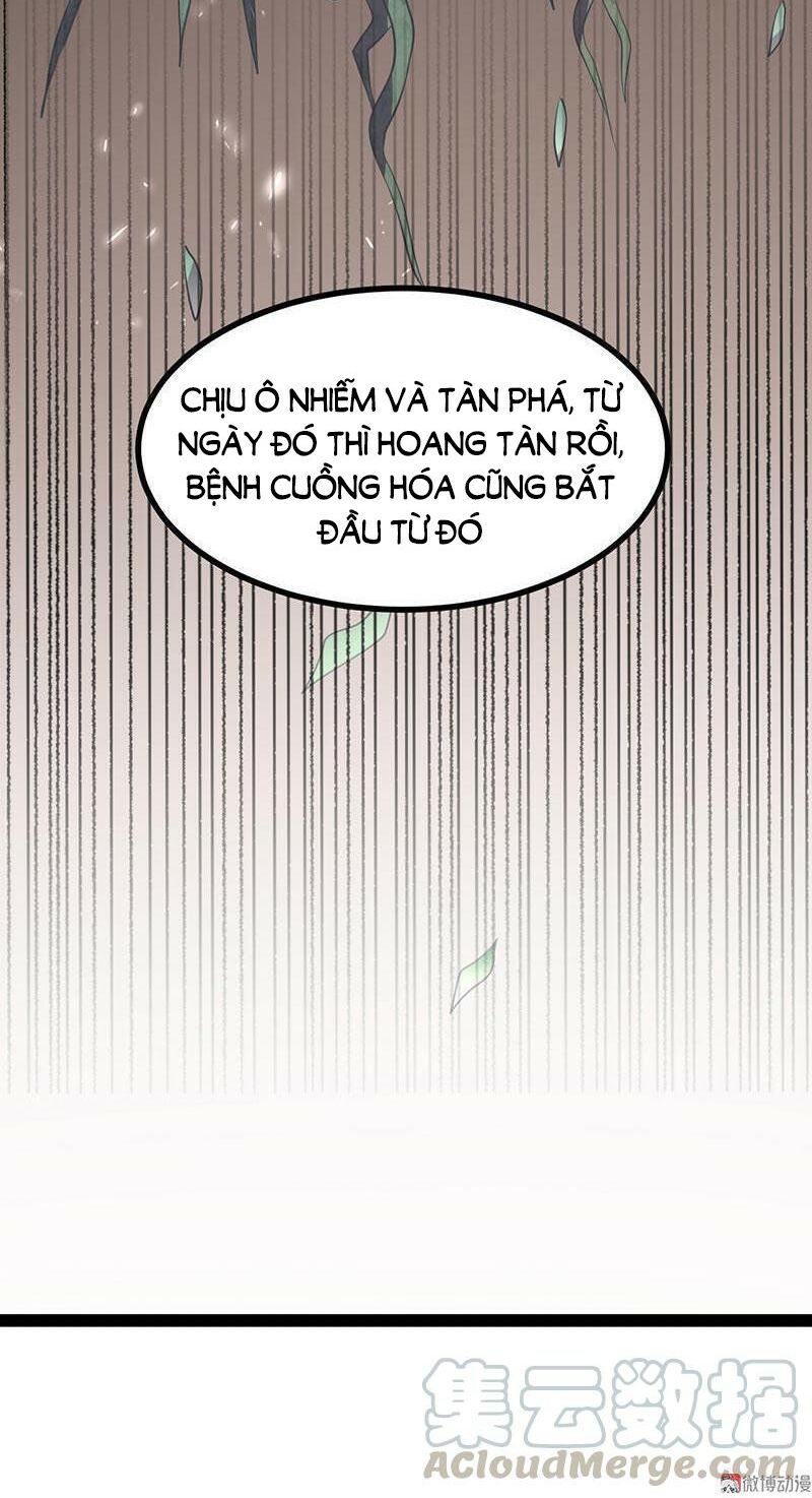 khuynh thế đế vương cơ chapter 36.2 11