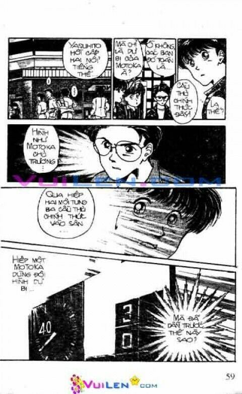 sôi động cầu trường full 17 tập chapter 5 59