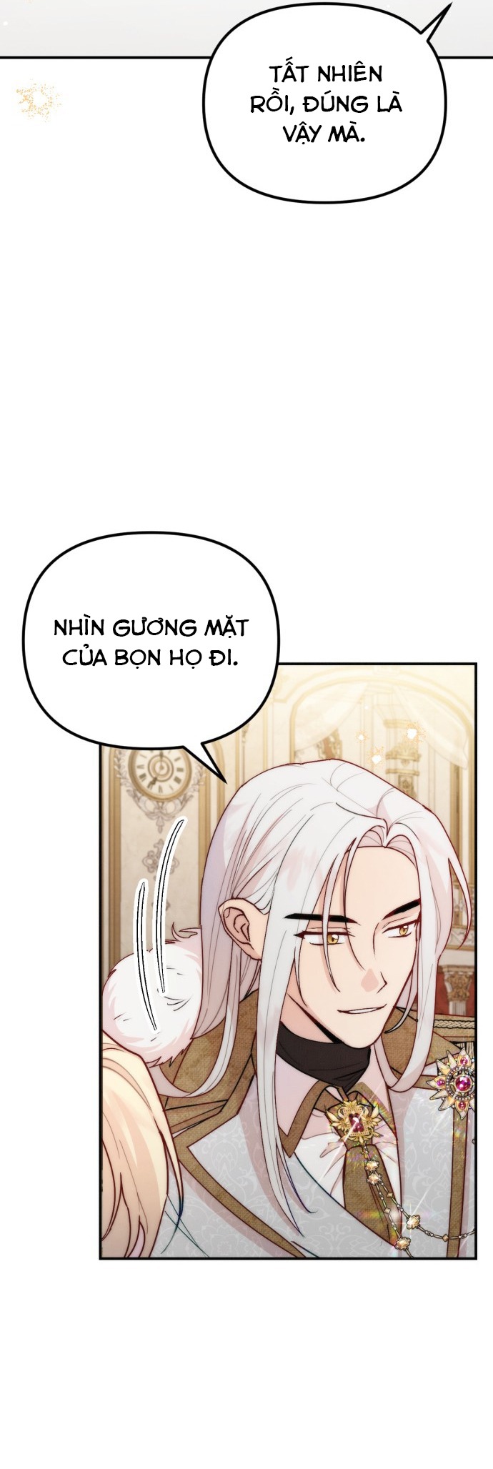 hoàng đế bạo quân ôm lấy tôi chapter 34 5