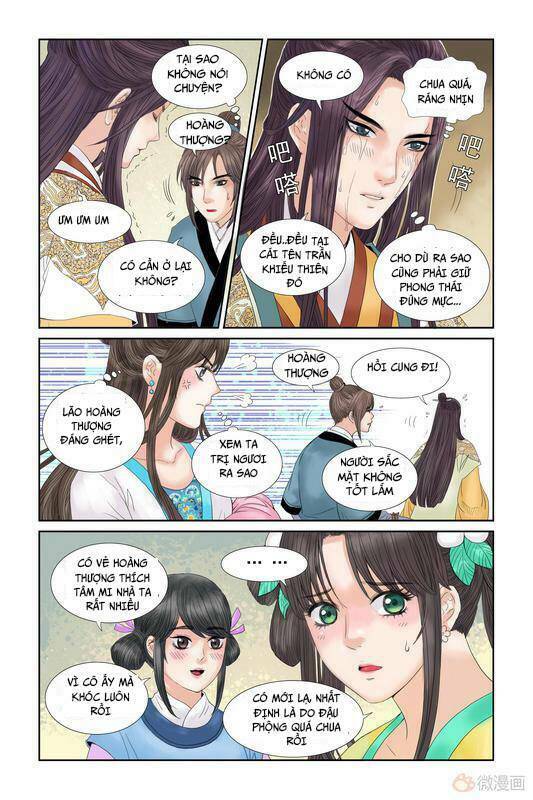 tam sinh kiếp chapter 13 16