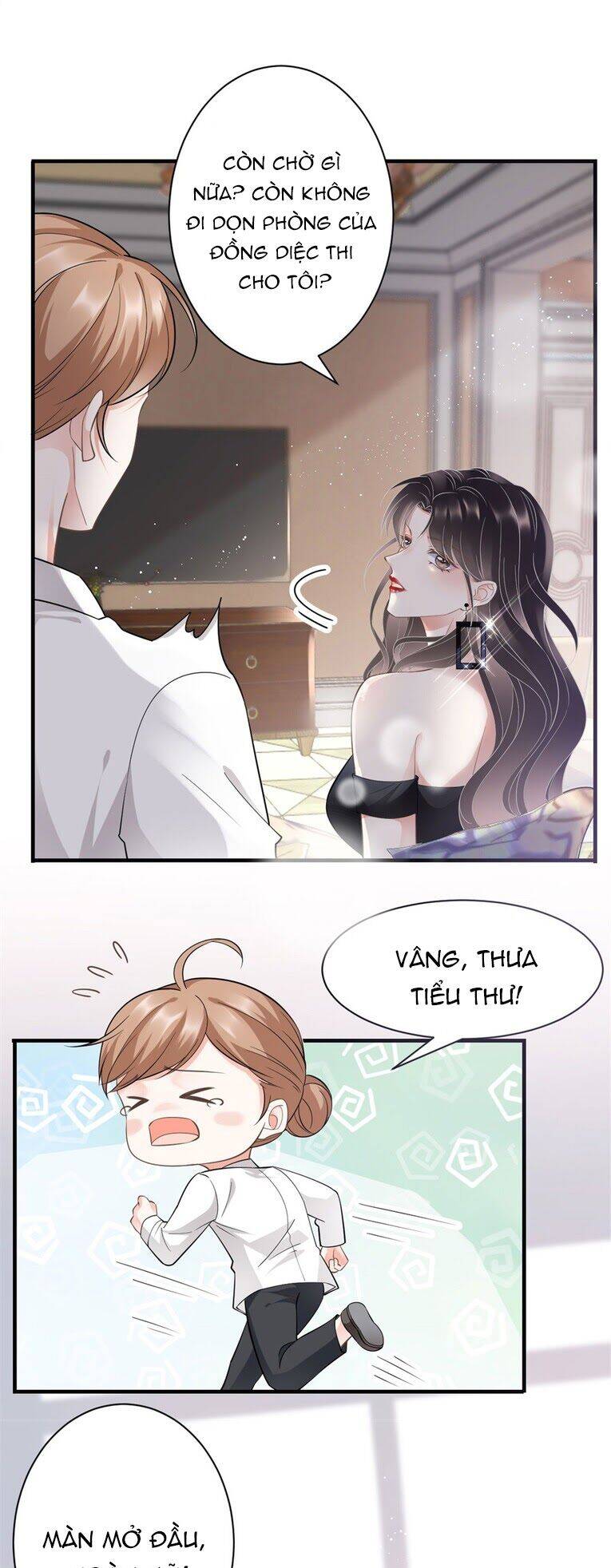 đại tiểu thư có thể có cái gì xấu chapter 8 16