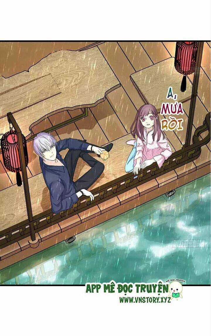 thiên hậu trở về chapter 18 27