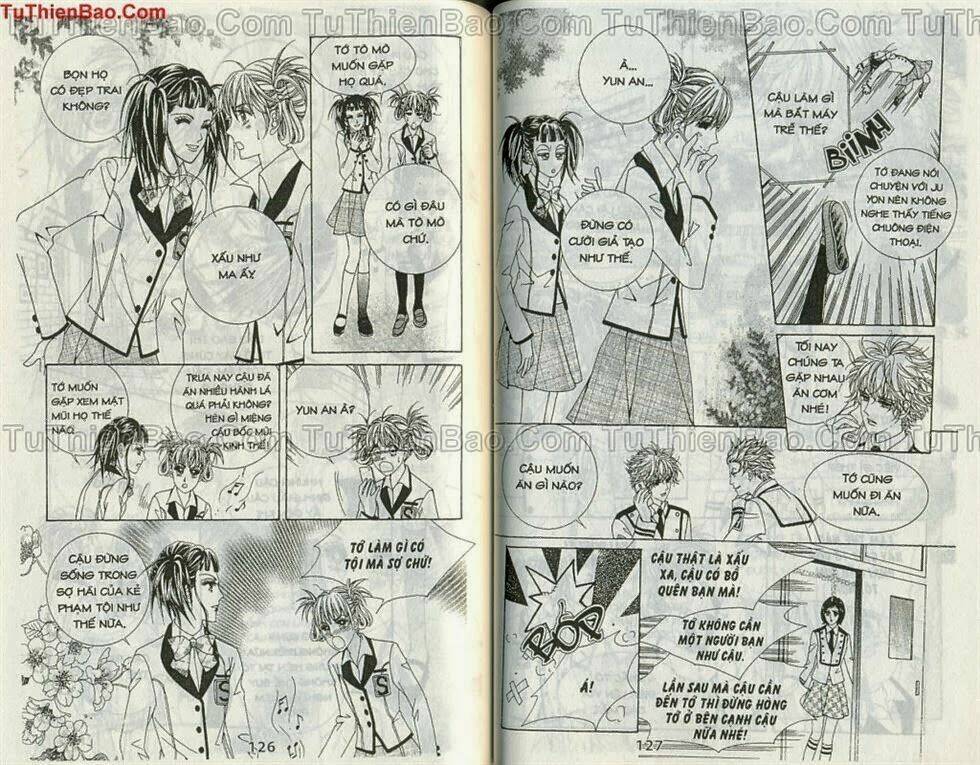 ngôi sao may mắn chapter 1 63