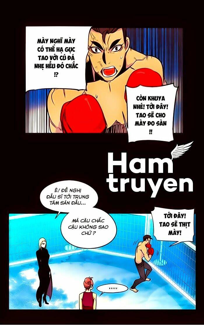 nữ sinh trường wilds chapter 165 10