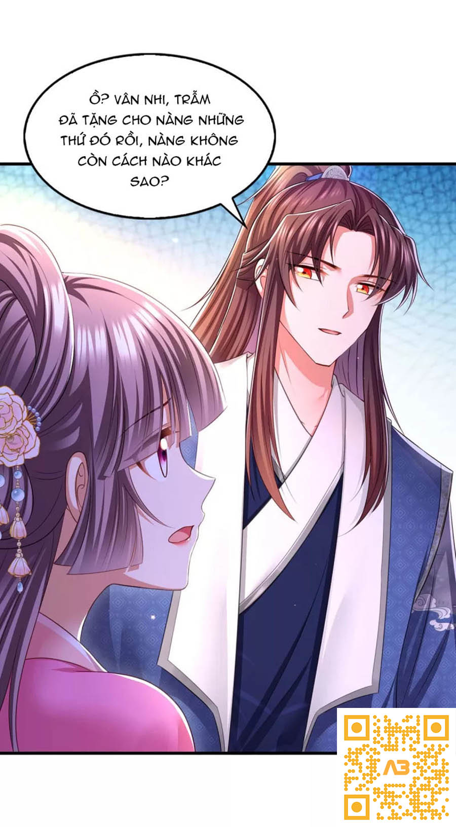 ngã tại hậu cung đương đại lão nữ chapter 94 28