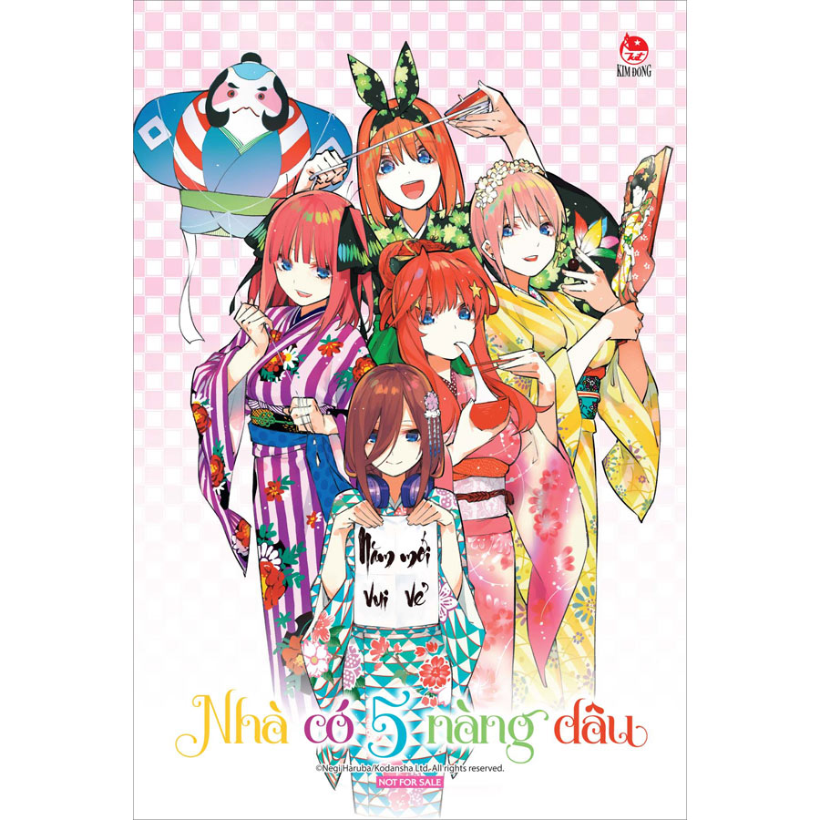 Nhà Có 5 Nàng Dâu - Tập 10 [Tặng Kèm Postcard]