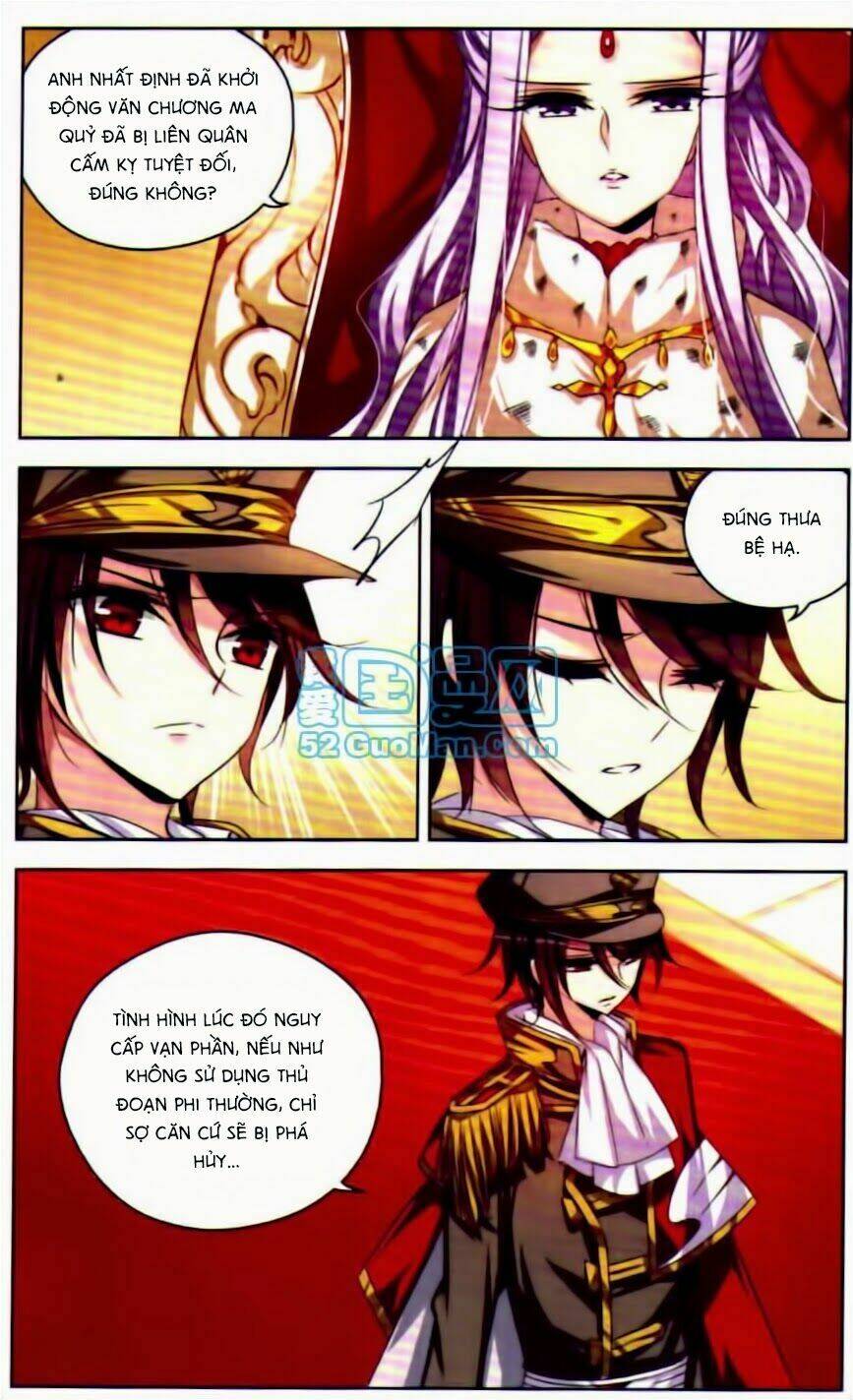 xuyên duyệt tây nguyên 3000 chapter 83 20