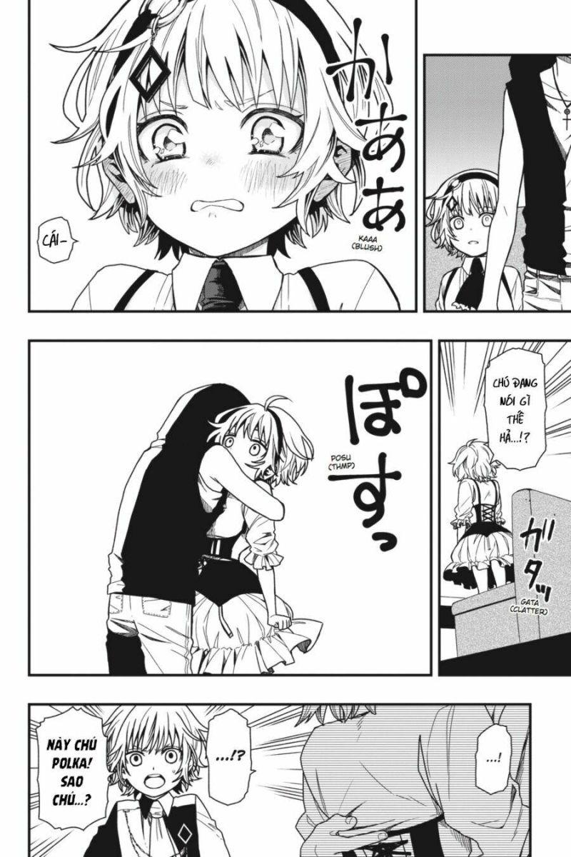 cuộc chơi trên núi tử thần chapter 12 20