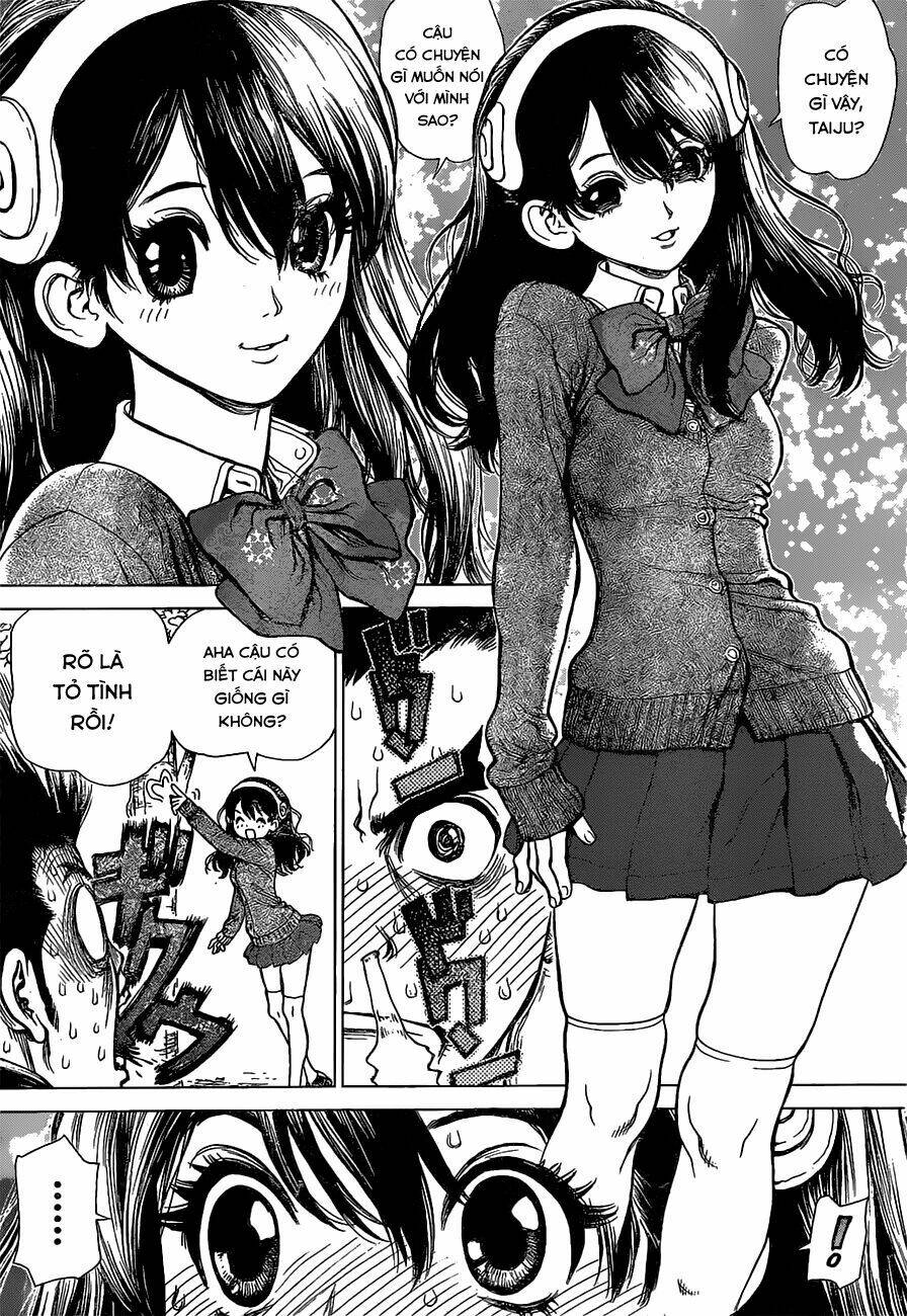 dr.stone - hồi sinh thế giới chapter 1 10