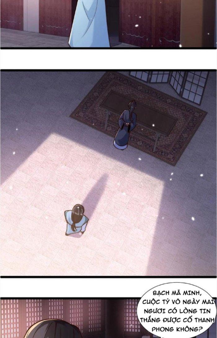 ta nuôi ma quỷ ở trấn ma ti chapter 35 17