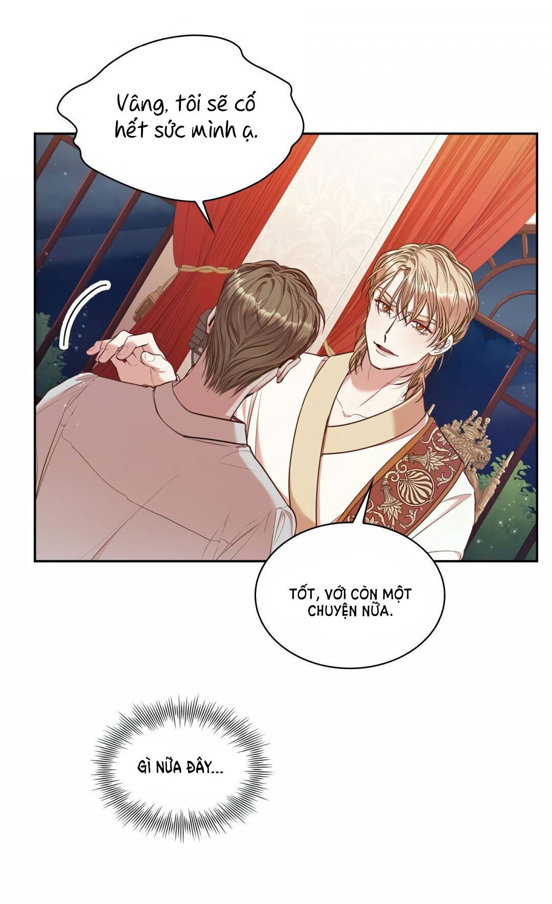 trở thành thư ký của bạo chúa chapter 30 46