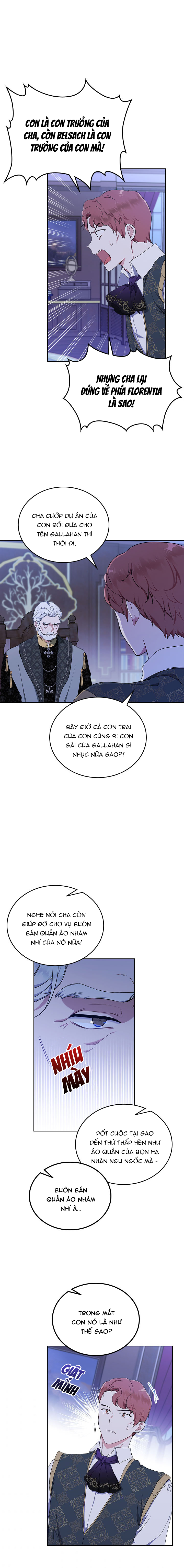 lần này tôi sẽ trở thành gia chủ chapter 41 2