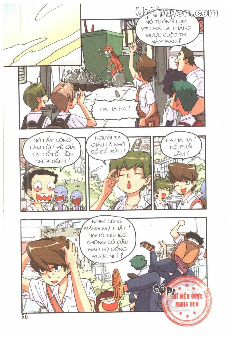 học sinh chân kinh chapter 5 58