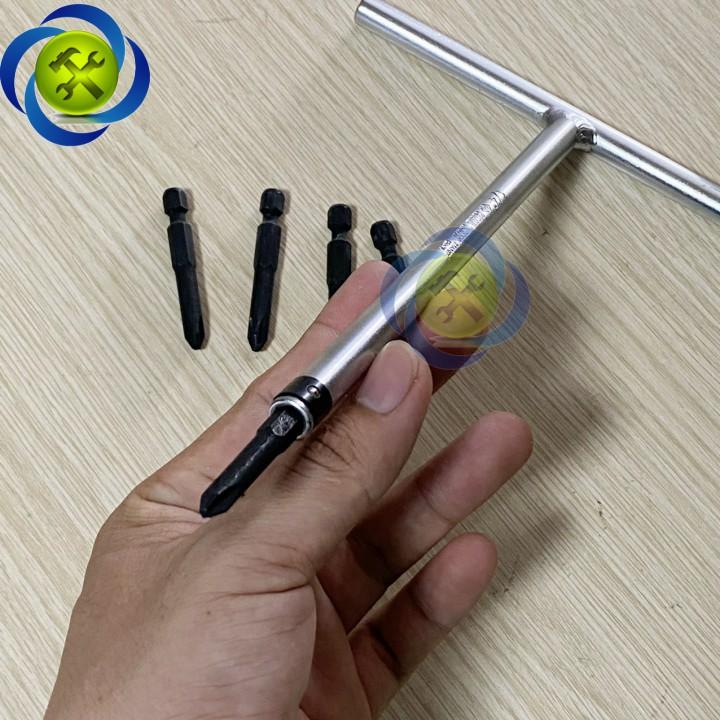 Mũi vít bake PH2 Kingtony 715002P 50mm