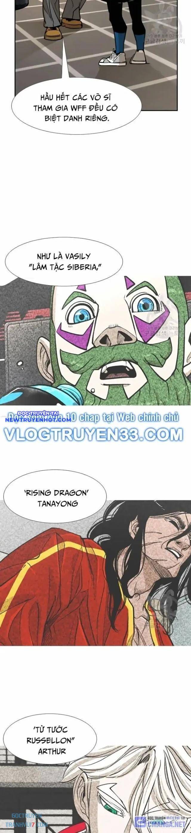 shark - cá mập chapter 238 15