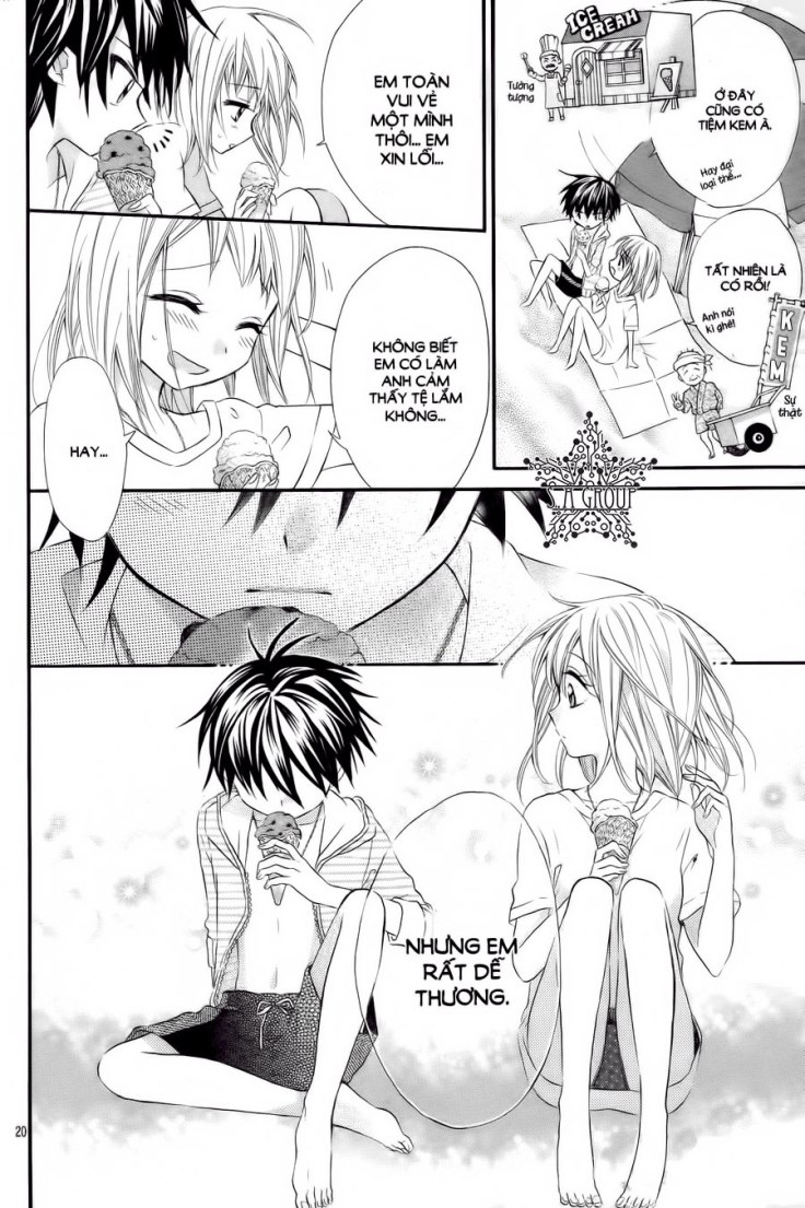 vị hôn phu kém tuổi chapter 31 20