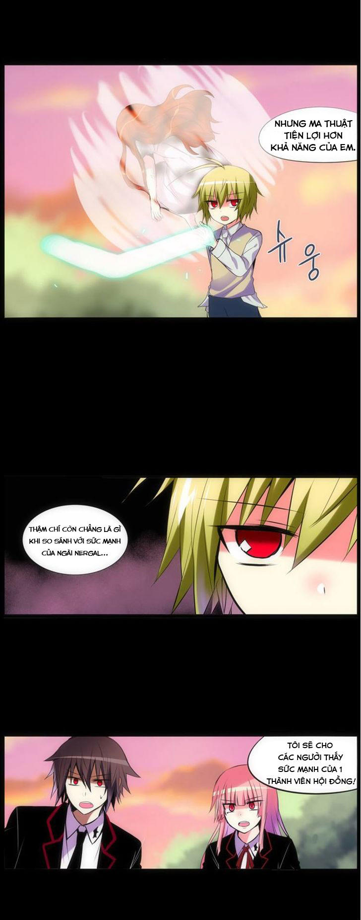 crepuscule (yamchi) chapter 138 12