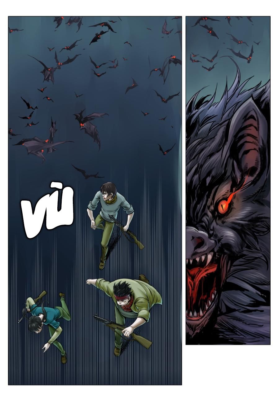 ma thổi đèn chapter 22 3