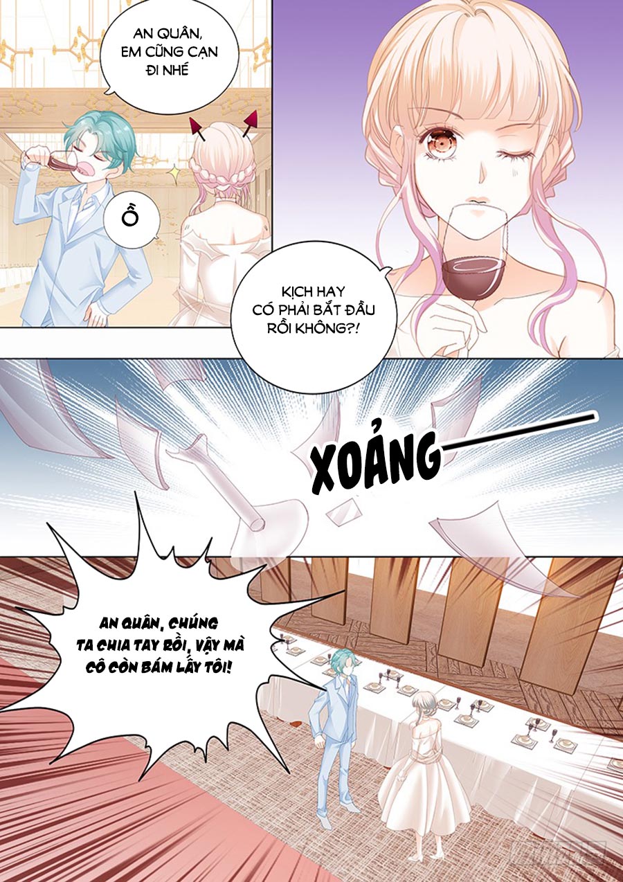 bá đạo tiểu thúc, xin trêu chọc vừa thôi! chapter 21 3