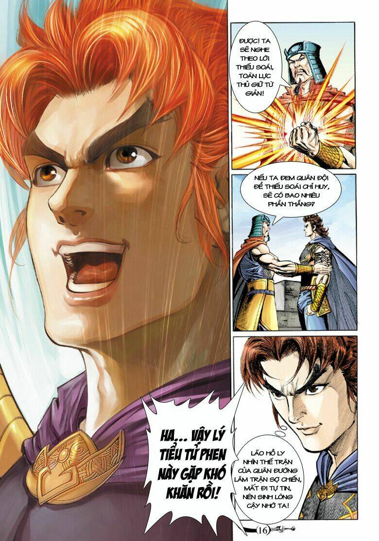 đại đường song long truyện chapter 193 17