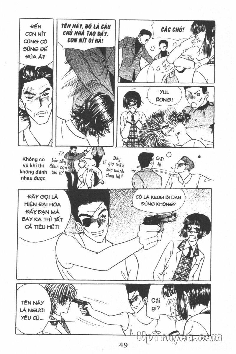 cô nàng ngổ ngáo chapter 7 44