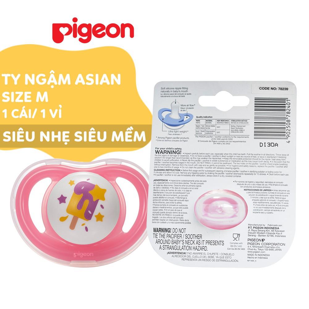 Ty ngậm đơn Pigeon size M