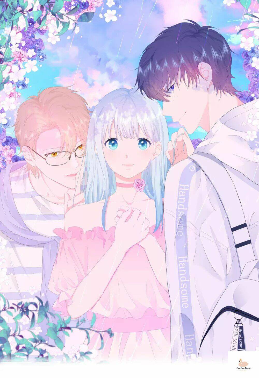 tôi và lịch sử yêu đương của tôi chapter 5 1