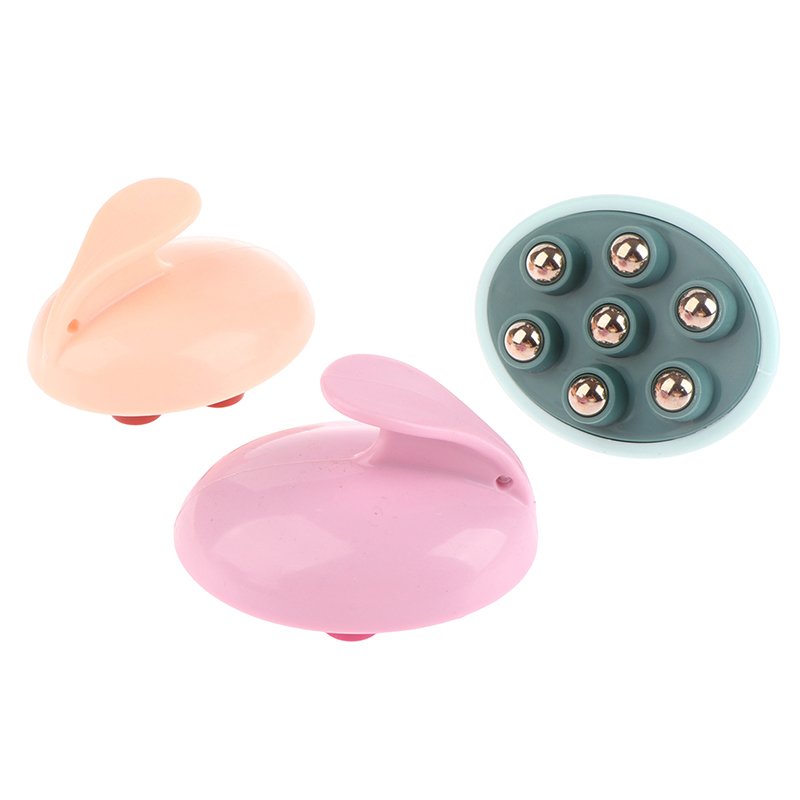 Con Lăn Bóng Massager Chuyên Nghiệp 7 Hạt Đa Chức Năng