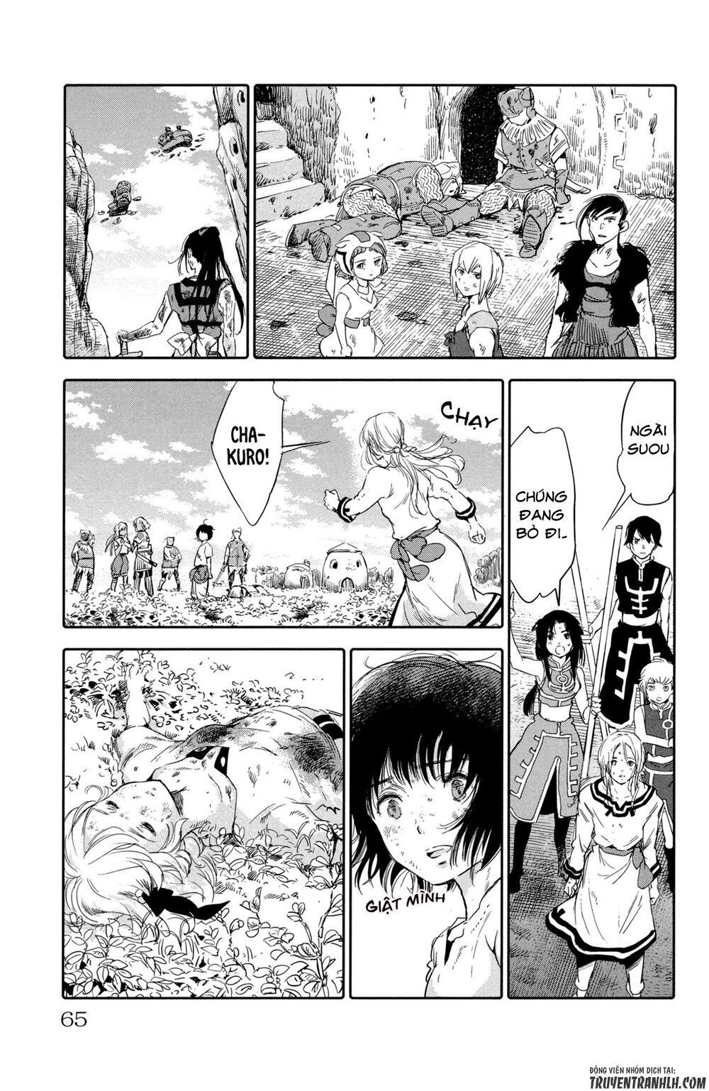 children of the whales chapter 6 14