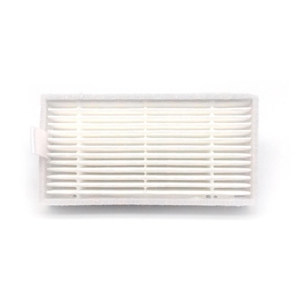 HEPA Filter Side Brush Rag Robotic Vacuum Cleaner Accessories Spare Part
