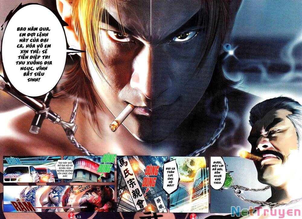 hỏa vũ diệu dương chapter 737 9