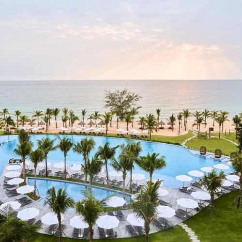 Voucher Resort 5 Sao quốc tế Movenpick Waverly Resort Phú Quốc