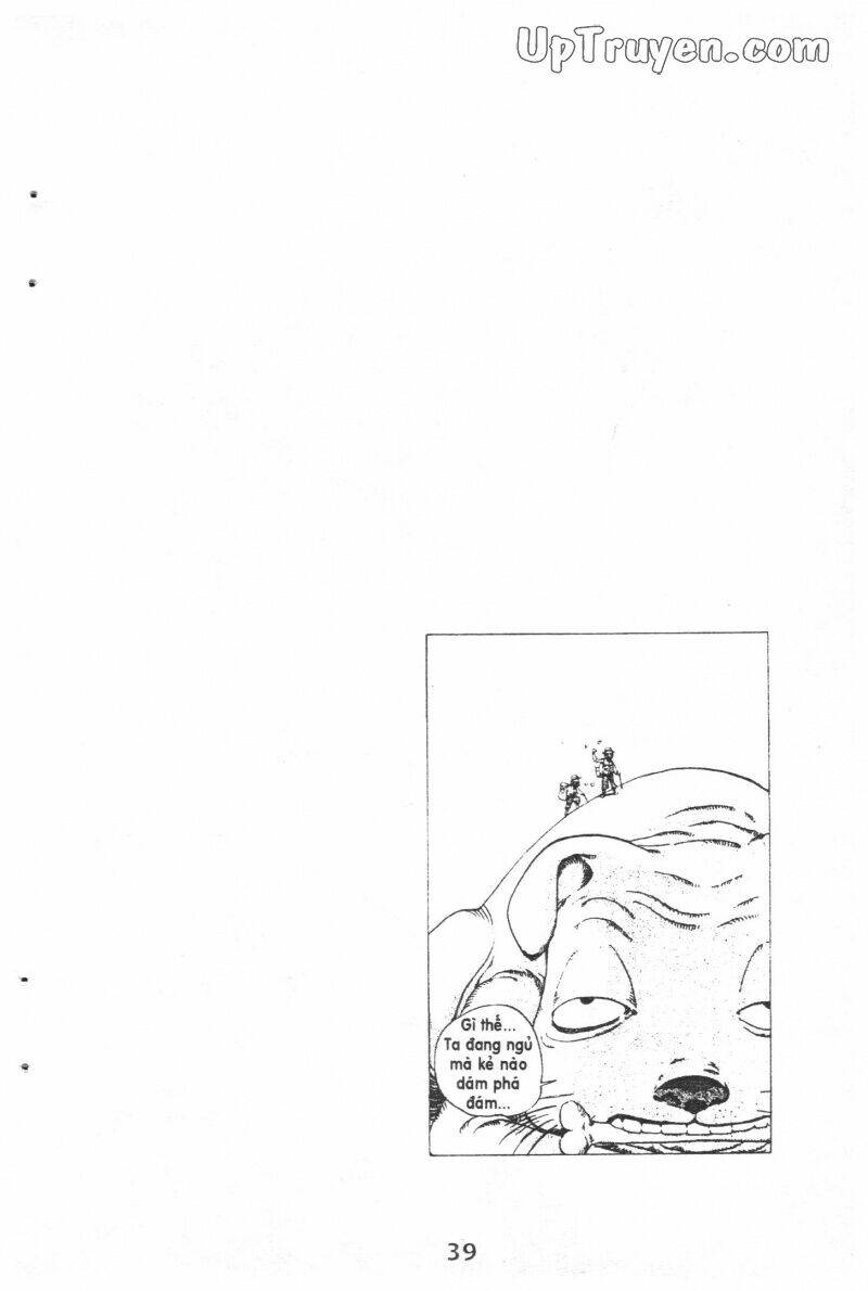 giang hồ bá đạo ký chapter 30 39