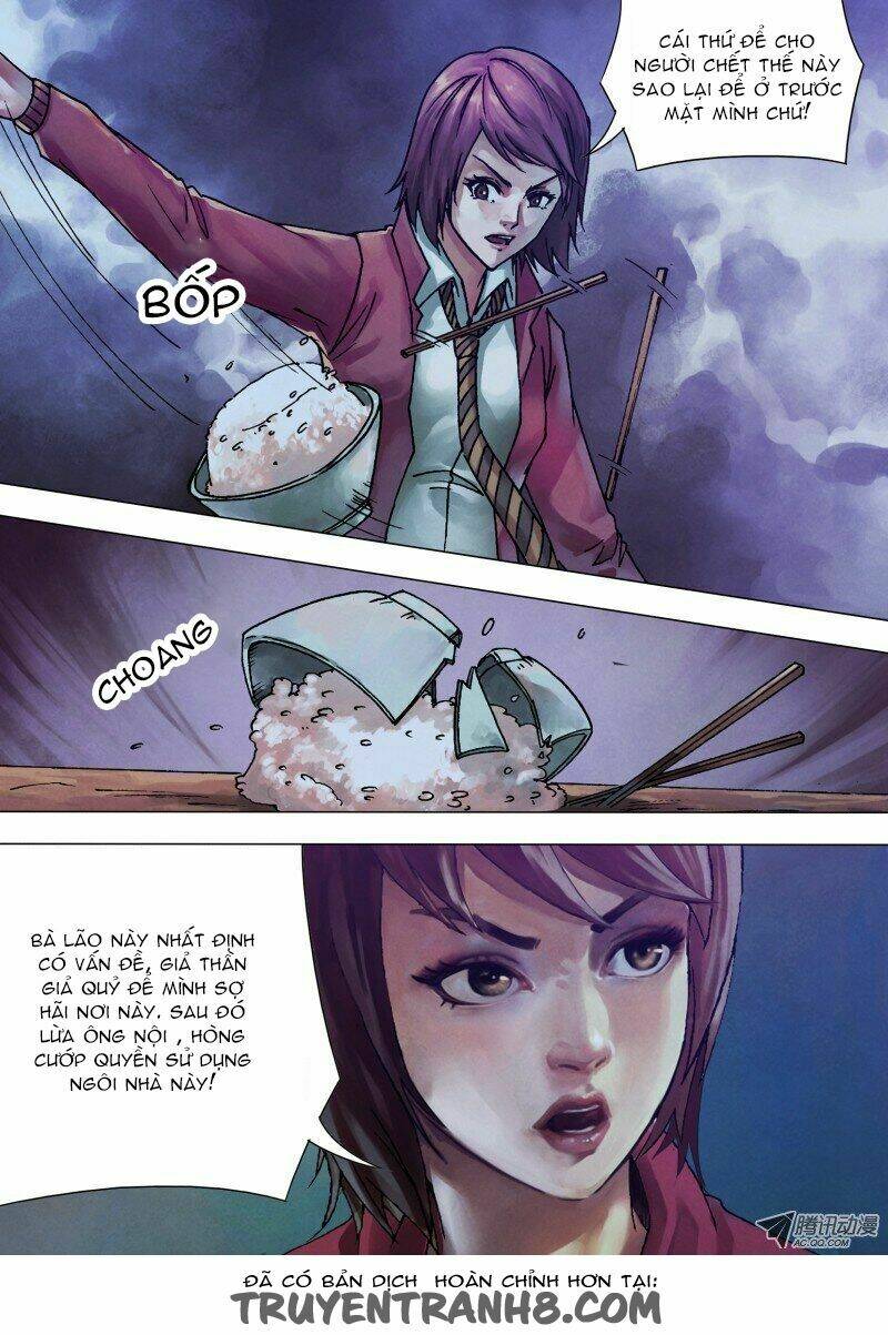 địa ngục thần y chapter 50 8