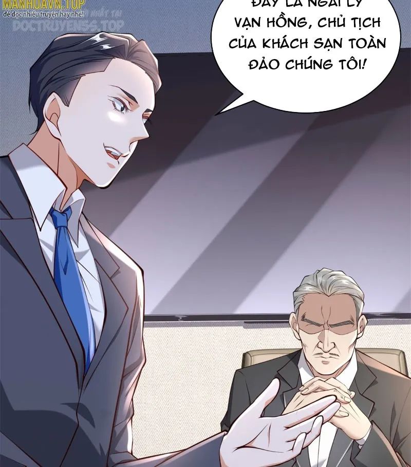 tài xế lái xe công nghệ như ta có nhiều tiền thì sao? chapter 12 33