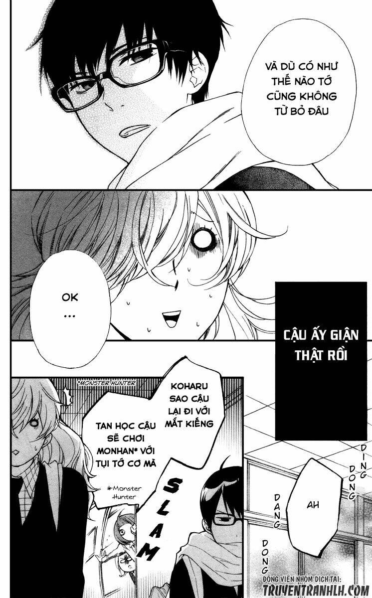 haru x kiyo chapter 7 31