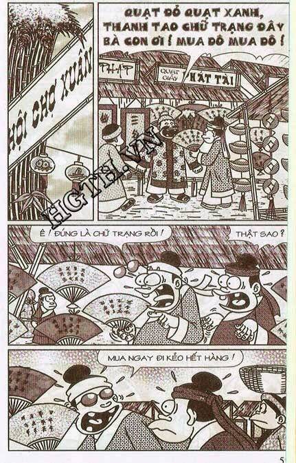 thần đồng đất việt chapter 113 58