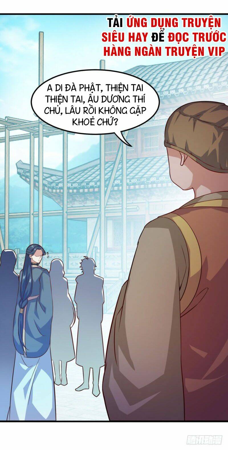 tiên ma đồng tu chapter 126 14