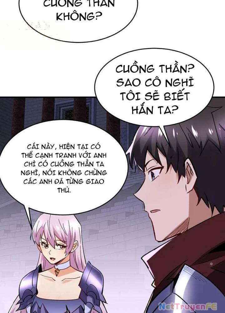 từ dã quái bắt đầu thăng cấp chapter 56 37