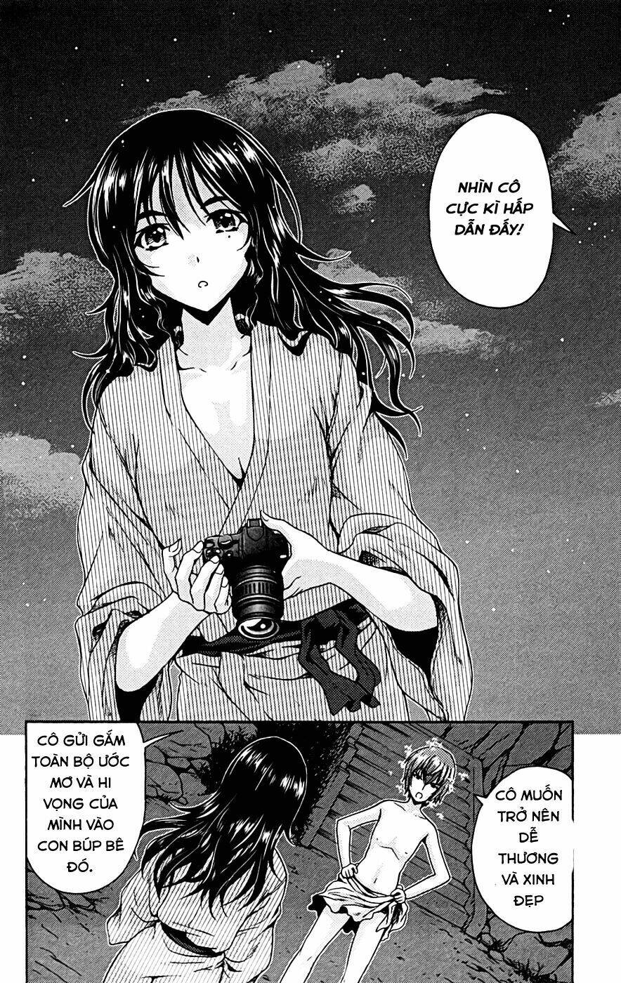 kimiiro focus-new chapter 8 23