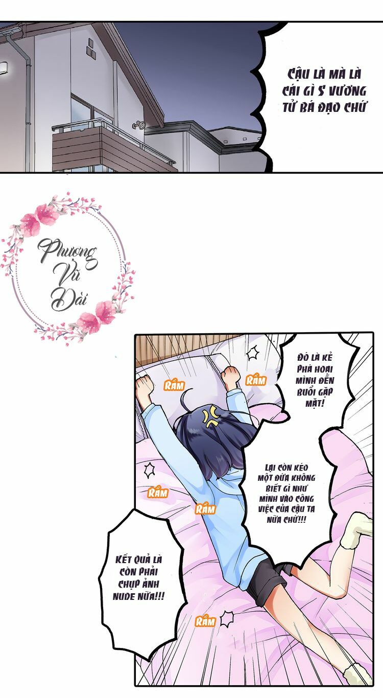 mệnh lệnh tuyệt đối của bá đạo vương tử chapter 4 39