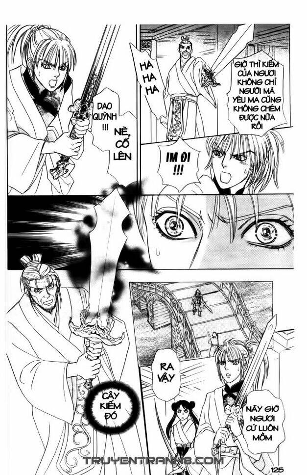 đôi cánh ỷ thiên - iten no tsubasa chapter 17 10