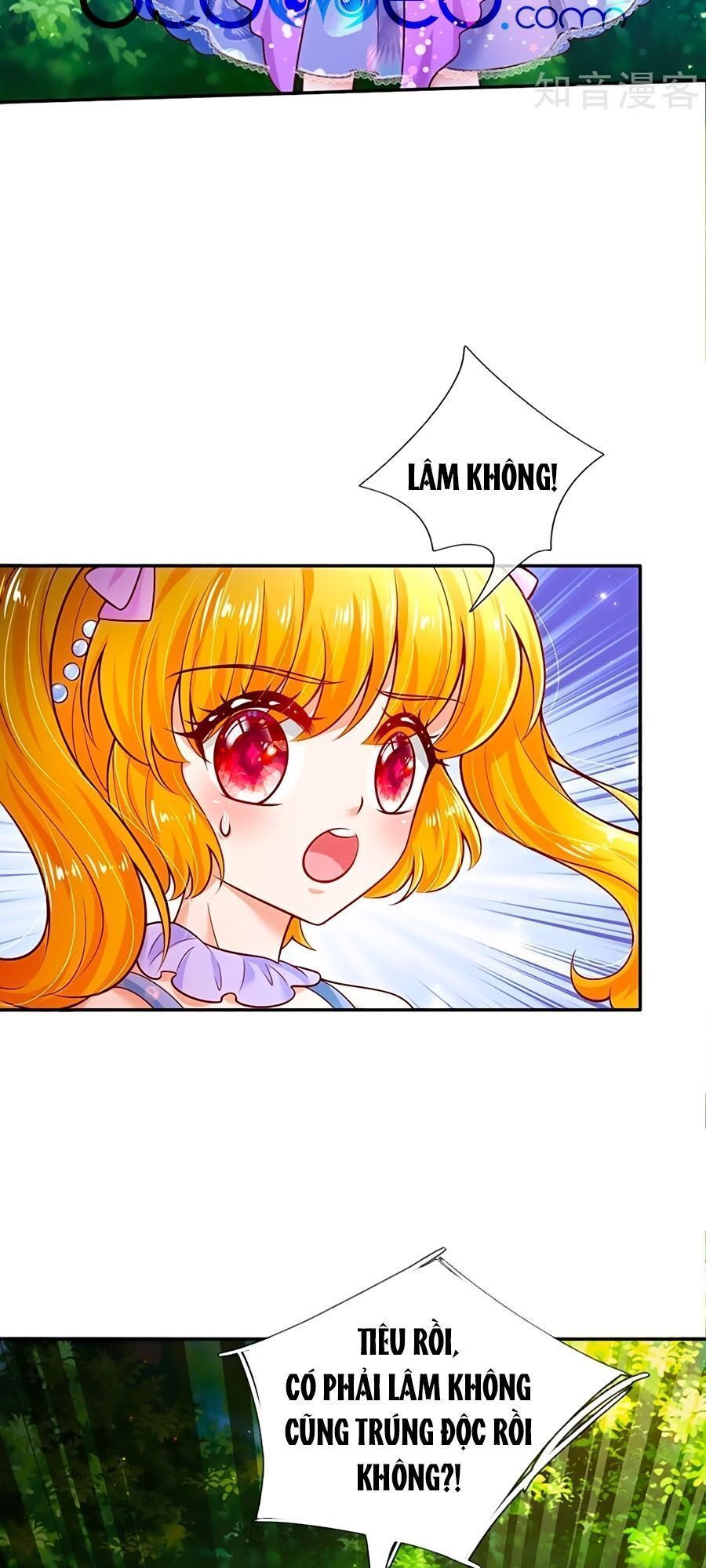 bỗng một ngày nọ trở thành con gái vua chapter 251 22