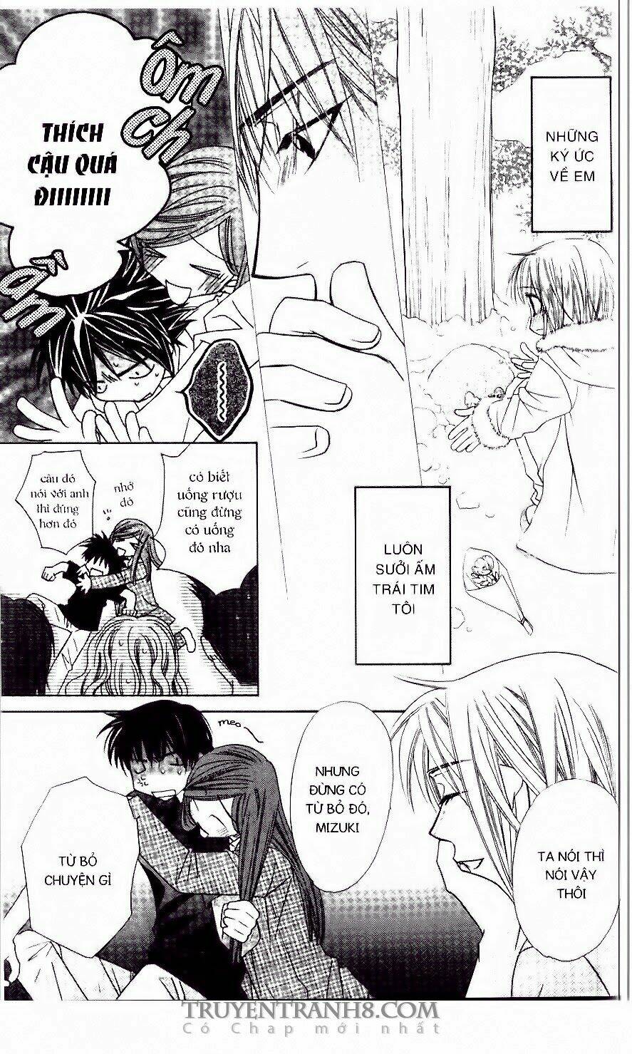 vườn địa đàng chapter 35 40