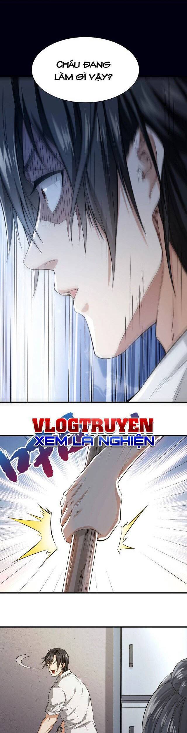 trò chơi hệ chữa trị của tôi chapter 3 7