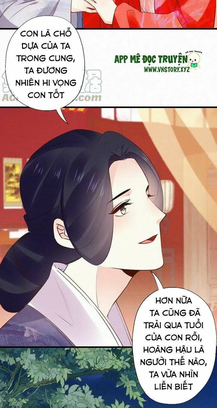 thiên hương mỹ nhân chapter 103 14