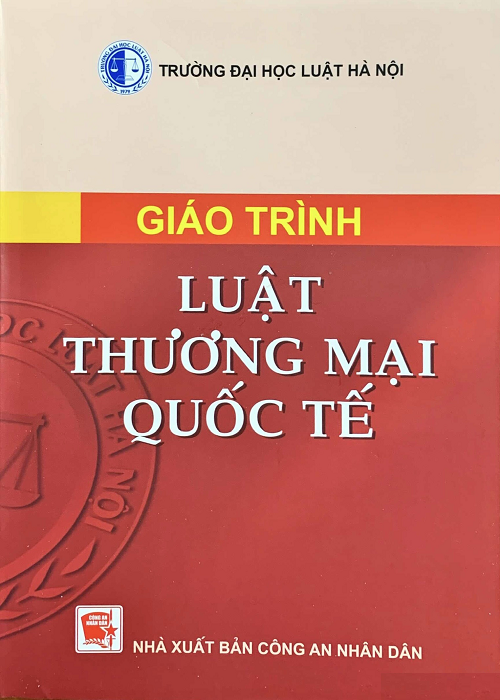 Giáo Trình Luật Thương Mại Quốc Tế