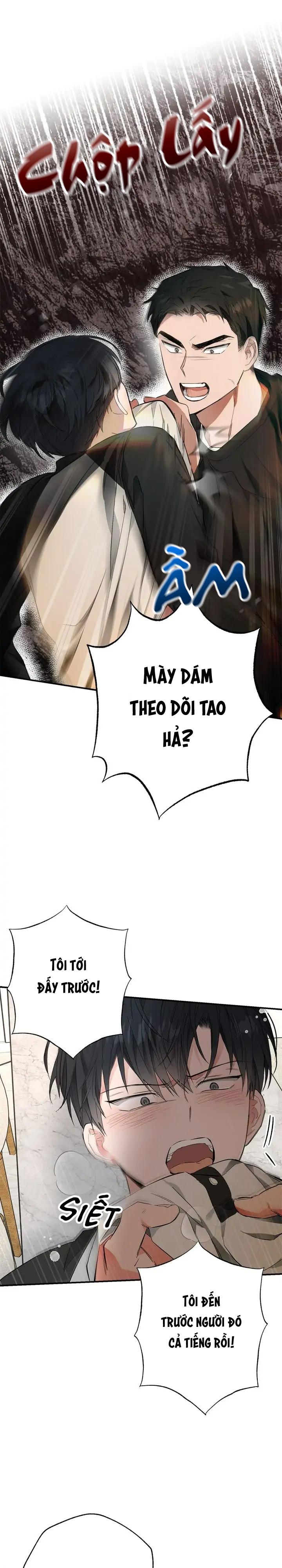 chung một bầu không khí (end) chapter 7 22