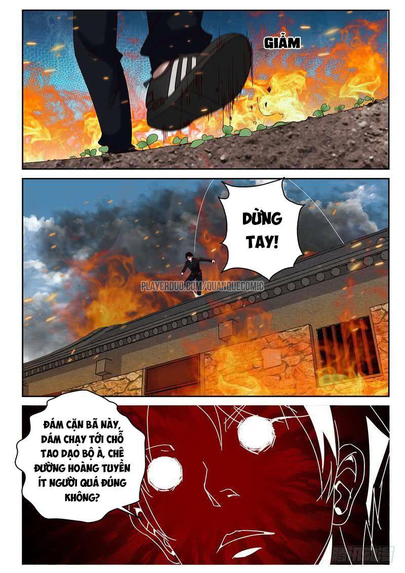 tối cường khí thiếu chapter 61 9